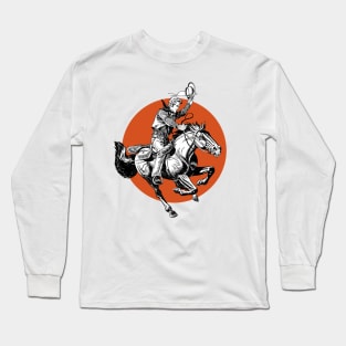 Cowpoke Long Sleeve T-Shirt